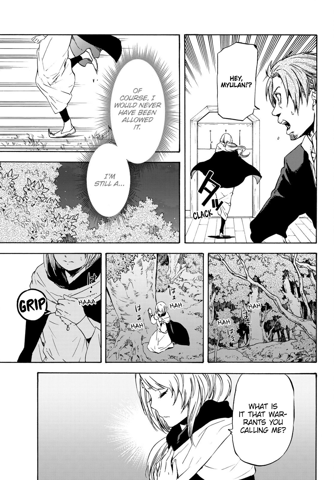 Tensei Shitara Slime Datta Ken, Chapter 53 image 17